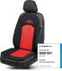 Фото #3 товара Car Comfort 11653 Seat Cushion S-Race, charcoal