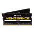 Фото #1 товара Corsair Vengeance CMSX64GX4M2A2666C18 - 64 GB - 2 x 32 GB - DDR4 - 2666 MHz - 260-pin SO-DIMM