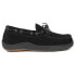 Фото #1 товара Tempur-Pedic Therman Moccasin Mens Size 11 D Casual Slippers TP6073-001