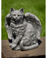 Фото #2 товара Angel Kitty Garden Statue
