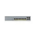 Фото #5 товара ZyXEL GS1350-12HP-EU0101F - Managed - L2 - Gigabit Ethernet (10/100/1000) - Power over Ethernet (PoE) - Rack mounting