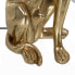 Desk lamp Dog Golden 40 W 220-240 V 25,5 x 16,5 x 36 cm
