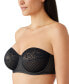 Фото #4 товара Women's Visual Effects Strapless Minimizer Bra 854310