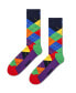 Фото #5 товара Multi Color Socks Gift Set, Pack of 4
