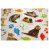 GLOBAL GIFT Classy Cats Glitter Stickers