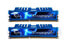 G.Skill RipjawsX 8GB (4GBx2) DDR3-2400 MHz - 8 GB - 2 x 4 GB - DDR3 - 2400 MHz - 240-pin DIMM - Оперативная память