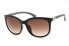 CALVIN KLEIN JEANS CKJ764SAF-001-58 Sunglasses Size 58mm 0mm 16mm Black Women