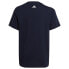 ფოტო #2 პროდუქტის ADIDAS Linear short sleeve T-shirt
