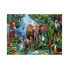 Фото #1 товара Puzzle Safaritiere 150 Teile