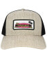 Фото #3 товара Men's Tan Florida State Seminoles Beach Club Roadie Trucker Snapback Adjustable Hat