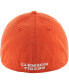 Men's Orange Clemson Tigers Franchise Fitted Hat