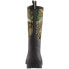 Muck Boot Woody Max Camo Pull On Womens Brown Casual Boots WWPK-RTE