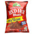 Corn Tortilla Chips, Red Hot Blues , 10 oz (283 g)