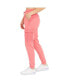 Фото #4 товара Women's Pembroke French Terry Cargo Joggers - BLNFA0219M