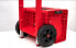 Qbrick QBRICK PRO tool box with wheels 2.0 PLUS RED