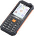 Olympia Active Outdoor - Bar - Dual SIM - 6.1 cm (2.4") - Bluetooth - 1800 mAh - Black - Orange