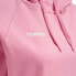 Толстовка Hummel Go Cotton Hoodie Розовый, M - фото #4