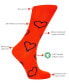 Фото #3 товара Носки Love Sock Company Super Soft Cotton Seamless Toe