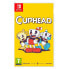 NINTENDO GAMES Switch Cuphead Разноцветный, PAL - фото #2