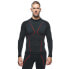 DAINESE Thermo long sleeve base layer Красно-черный, XS/S - фото #2