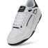 Фото #4 товара Puma Slipstream 38854901 Mens White Leather Lifestyle Sneakers Shoes 10
