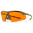 ფოტო #6 პროდუქტის WILEY X Vapor Comm 2.5 Polarized Sunglasses