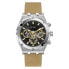 Фото #1 товара Guess Herrenuhr Continental GW0262G1