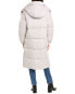 Фото #2 товара Nvlt Contrast Lined Puffer Coat Women's Grey Xs