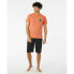 Фото #5 товара RIP CURL Wetsuit Icon Short Sleeve T-Shirt