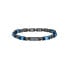 MASERATI Blue Ceramic 22 cm Bracelet