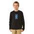 ფოტო #2 პროდუქტის RIP CURL Lost Islands long sleeve T-shirt