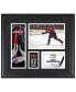 Фото #1 товара Alex Ovechkin Washington Capitals Framed 15" x 17" Player Collage with a Piece of Game-Used Puck