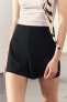 Zw collection high-waist shorts