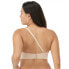 Фото #6 товара Maidenform Strapless Lift Bra Womens 38D Paris Nude Underwire Full Coverage Demi