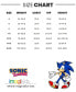 Фото #2 товара Little Boys Sonic the Hedgehog T-Shirt and Shorts Outfit Set to