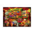 Фото #1 товара Пазл Рыночный стенд с цветами Bluebird Puzzle Marchetti Ciro 1000 элементов