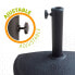 Фото #5 товара AKTIVE Garden Resin Semicircular Umbrella Stand