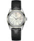 ფოტო #3 პროდუქტის Women's Swiss HyperChrome Classic Stainless Steel Bracelet Watch 35mm Gift Set