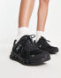 Фото #2 товара ON Cloudrunner Waterproof trainers in black