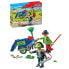 PLAYMOBIL Urban Cleaning Team Construction Game