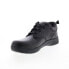 Фото #4 товара Carolina Align Talux ESD Composite Toe Oxford Mens Black Wide Work Shoes