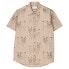 MAKIA Lynx short sleeve shirt