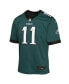 Big Boys and Girls A.J. Brown Midnight Green Philadelphia Eagles Game Jersey