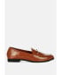 Фото #1 товара jolan faux leather semi casual loafers