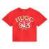 HUGO G00064 short sleeve T-shirt