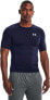 [1361518-410] MENS UNDER ARMOUR HEATGEAR ARMOUR SHORT SLEEVE