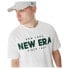 Фото #5 товара NEW ERA Wordmark short sleeve T-shirt