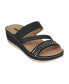 ფოტო #1 პროდუქტის Women's Tera Wedge Sandals