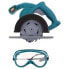 Фото #1 товара Игрушка развивающая ToiToys Пила круговая и защитные очки