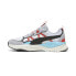 Фото #3 товара Puma XRay Tour Lace Up Mens Grey Sneakers Casual Shoes 39231705